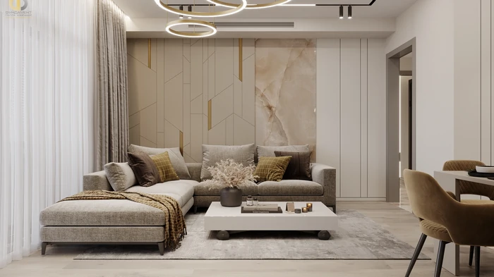 اپارٽمنٽ جي بحالي