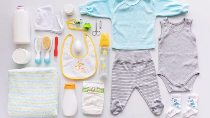 نوزائشي لاء ڪپڙا